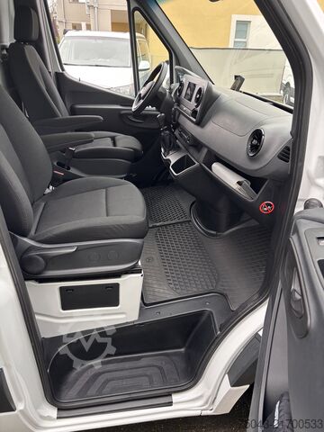 Transporter mit Pritsche & Plane Mercedes-Benz Sprinter 314 *Plane*Kamera*30.Tkm*1.Hand