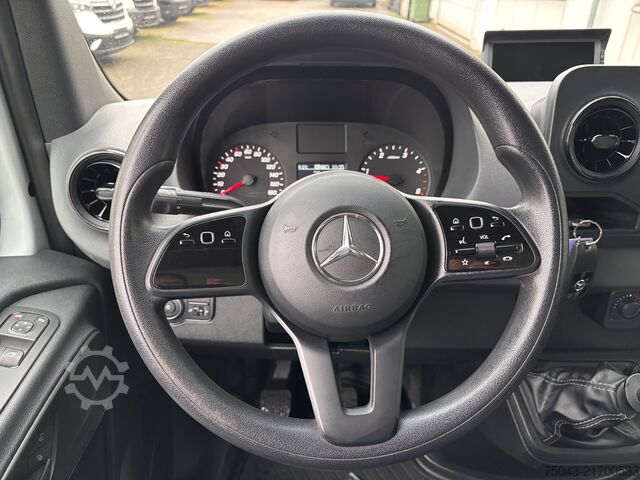 Transporter mit Pritsche & Plane Mercedes-Benz Sprinter 314 *Plane*Kamera*30.Tkm*1.Hand