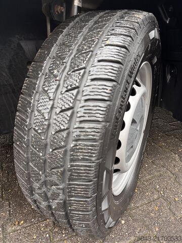 Transporter mit Pritsche & Plane Mercedes-Benz Sprinter 314 *Plane*Kamera*30.Tkm*1.Hand