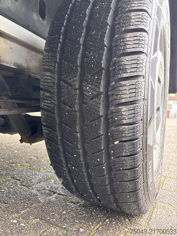 Transporter mit Pritsche & Plane Mercedes-Benz Sprinter 314 *Plane*Kamera*30.Tkm*1.Hand