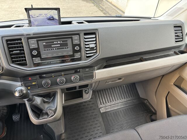 Double cab van VW Crafter 35 Doka L3*Klima*Kamera*36Tkm*