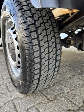 Double cab van VW Crafter 35 Doka L3*Klima*Kamera*36Tkm*