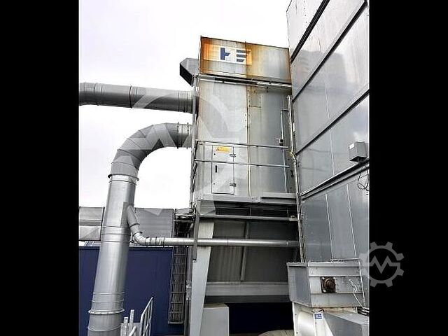 Extraction system Holtrop & Jansma ODFS-690