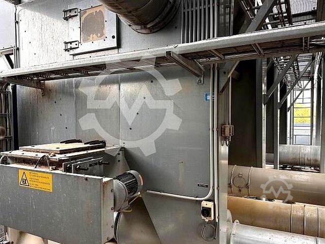 Extraction system Holtrop & Jansma ODFS-690