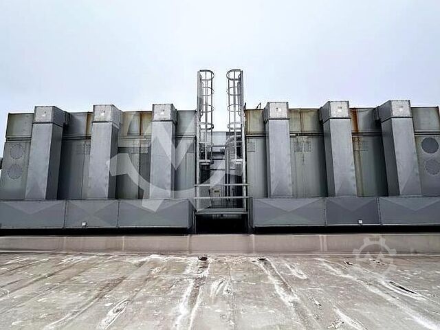 Extraction system Holtrop & Jansma ODFS-690