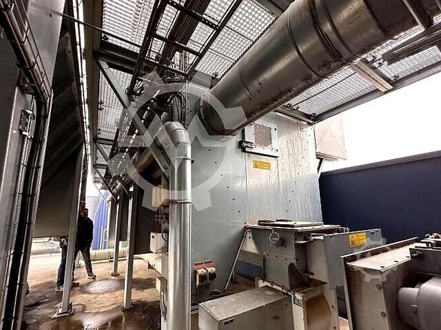 Extraction system Holtrop & Jansma ODFS-690