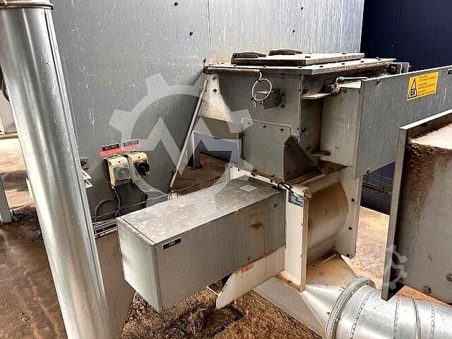 Extraction system Holtrop & Jansma ODFS-690