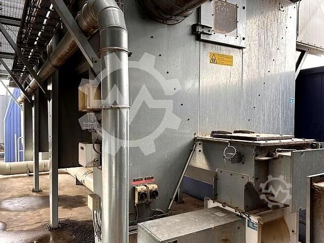 Extraction system Holtrop & Jansma ODFS-690