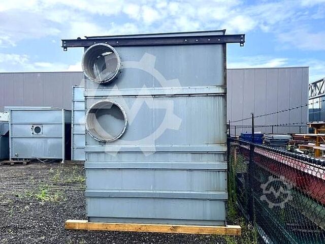 Extraction system Holtrop & Jansma ODFS-690