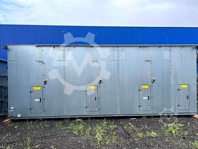 Extraction system Holtrop & Jansma ODFS-690