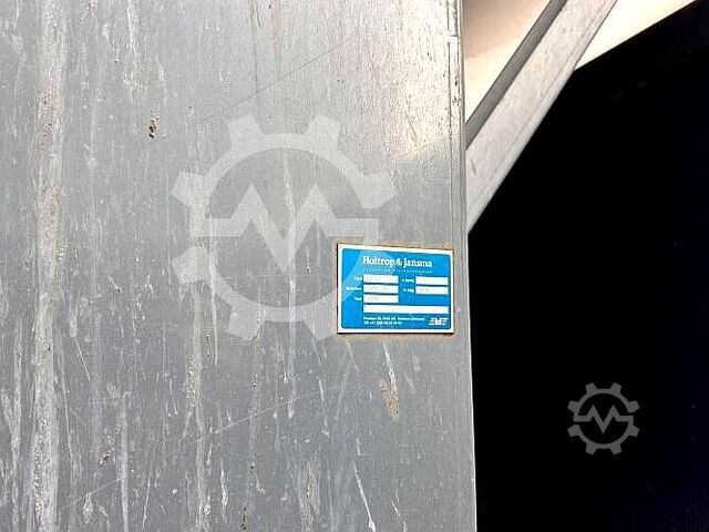 Extraction system Holtrop & Jansma ODFS-690