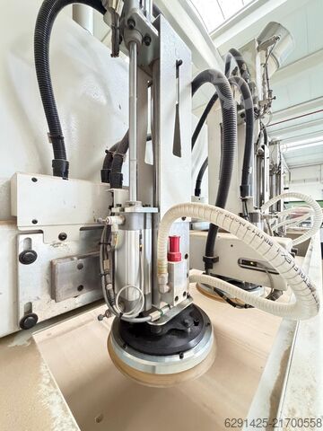 Bearbeitungszentrum MORBIDELLI AUTHOR M400 CELL
