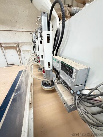 Bearbeitungszentrum MORBIDELLI AUTHOR M400 CELL