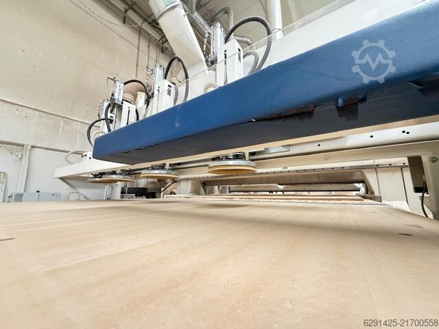 Bearbeitungszentrum MORBIDELLI AUTHOR M400 CELL