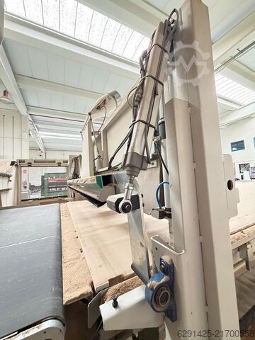 Bearbeitungszentrum MORBIDELLI AUTHOR M400 CELL