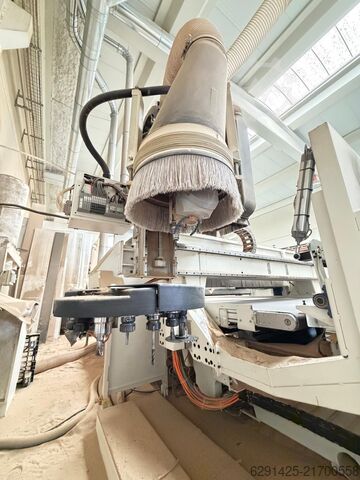 Bearbeitungszentrum MORBIDELLI AUTHOR M400 CELL