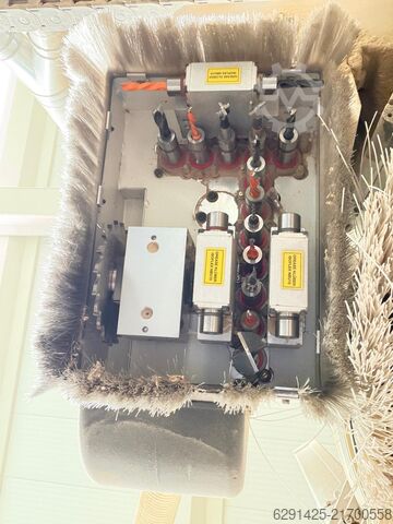 Bearbeitungszentrum MORBIDELLI AUTHOR M400 CELL