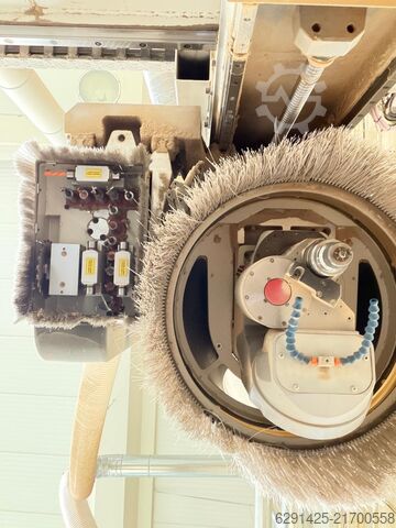 Bearbeitungszentrum MORBIDELLI AUTHOR M400 CELL