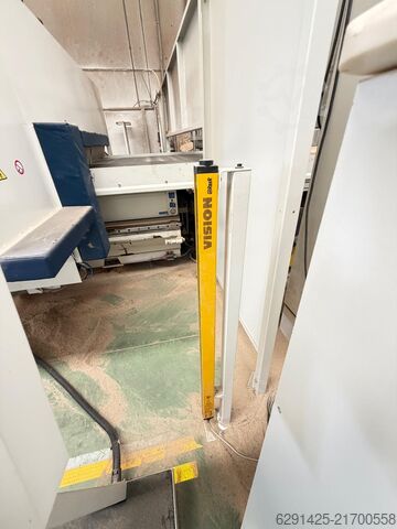 Bearbeitungszentrum MORBIDELLI AUTHOR M400 CELL