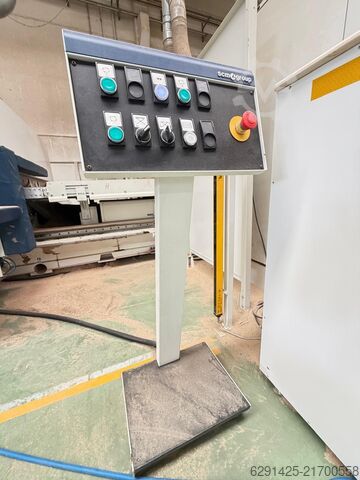 Bearbeitungszentrum MORBIDELLI AUTHOR M400 CELL