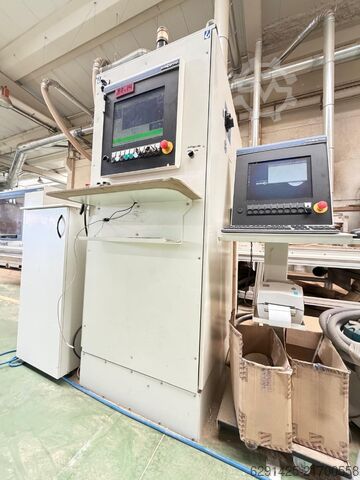 Bearbeitungszentrum MORBIDELLI AUTHOR M400 CELL