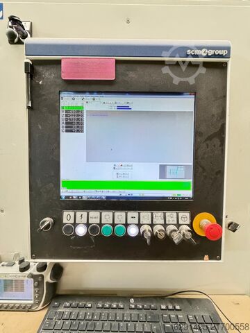 Bearbeitungszentrum MORBIDELLI AUTHOR M400 CELL