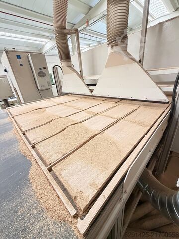 Bearbeitungszentrum MORBIDELLI AUTHOR M400 CELL