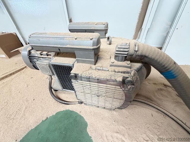 Bearbeitungszentrum MORBIDELLI AUTHOR M400 CELL