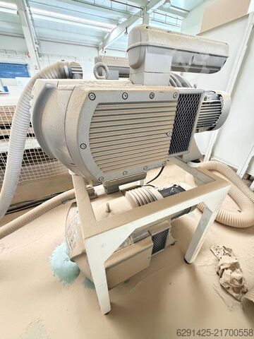 Bearbeitungszentrum MORBIDELLI AUTHOR M400 CELL