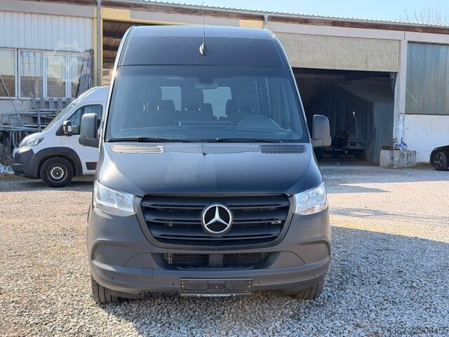 Kleinbus Mercedes-Benz Sprinter 317CDI L2H2 Klima Navi