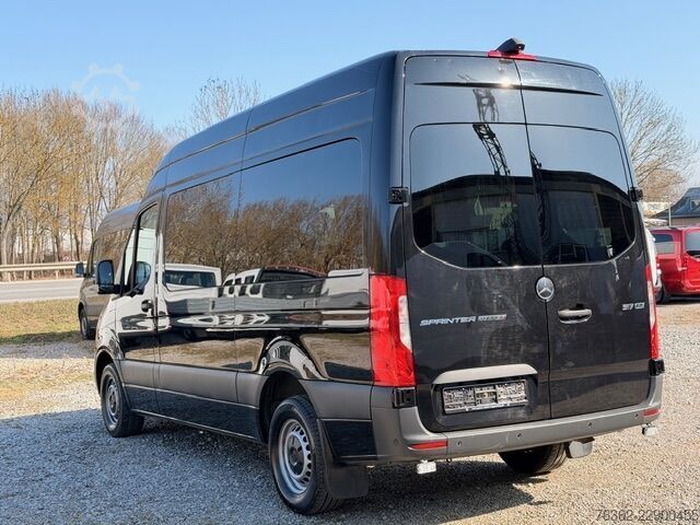 Kleinbus Mercedes-Benz Sprinter 317CDI L2H2 Klima Navi