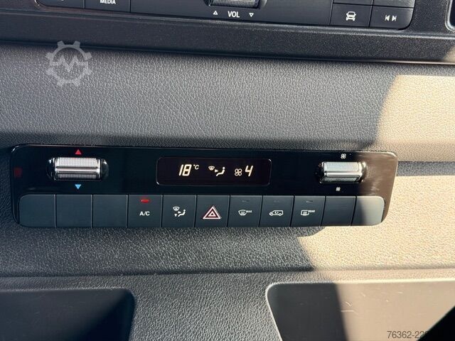 Kleinbus Mercedes-Benz Sprinter 317CDI L2H2 Klima Navi