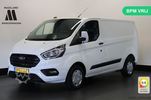 Kastenwagen Ford Transit Custom 2.0 TDCI EURO 6 - Airco - Navi -...