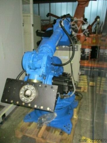 Industrieroboter Yaskawa Motoman ES 165N NX100 mit Euromap 67