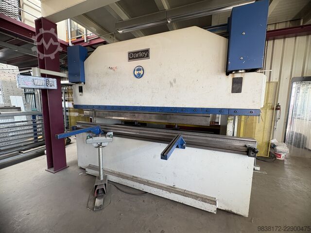Press brake DARLEY EHP 110 31/25