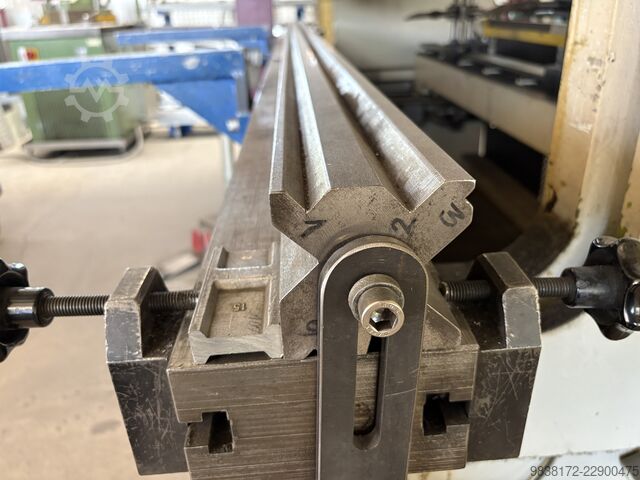 Press brake DARLEY EHP 110 31/25
