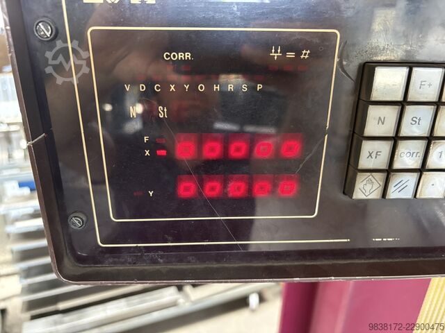 Press brake DARLEY EHP 110 31/25