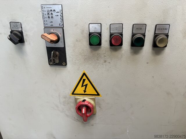 Press brake DARLEY EHP 110 31/25