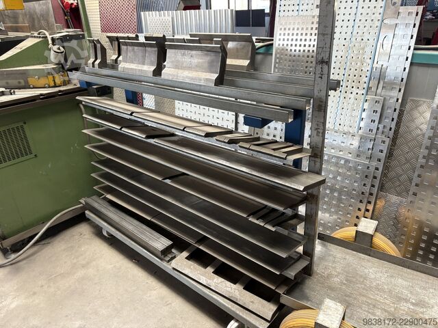 Press brake DARLEY EHP 110 31/25