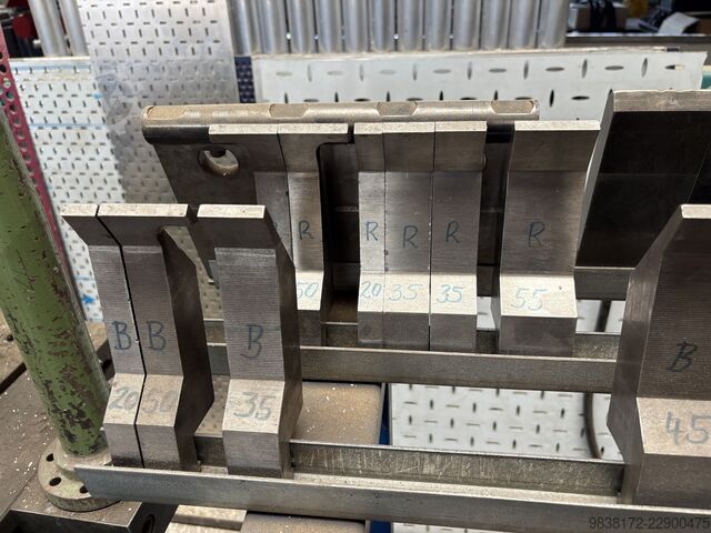 Press brake DARLEY EHP 110 31/25