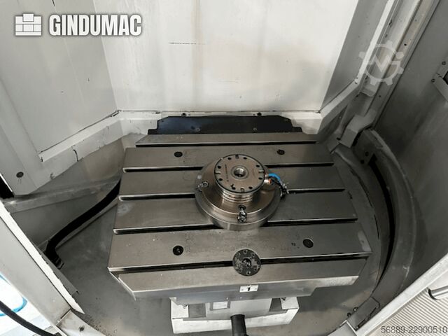 DMG DECKEL MAHO DMC 60T DMG DECKEL MAHO DMC 60T