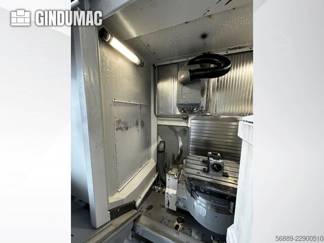 DMG DECKEL MAHO DMC 60T DMG DECKEL MAHO DMC 60T