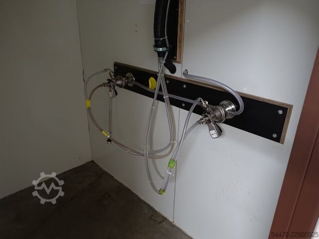 Cold storage unit  