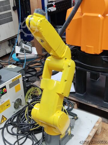 Industrial robot Fanuc LR Mate 200iC/5L R30iA