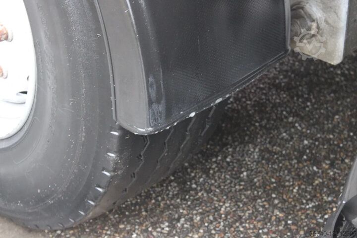 Plattformanhänger Samro 2 axle