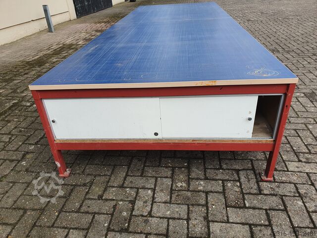 Work bench Unbekannt 