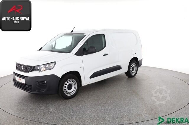 Kastenwagen peugeot Partner 1.5 BlueHDi 100 KASTEN L2 NAVI,REGALE,SH