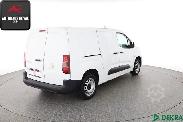 Kastenwagen peugeot Partner 1.5 BlueHDi 100 KASTEN L2 NAVI,REGALE,SH