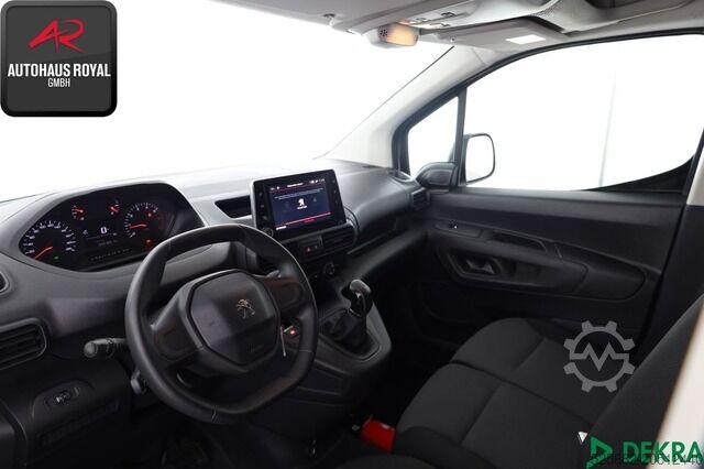 Kastenwagen peugeot Partner 1.5 BlueHDi 100 KASTEN L2 NAVI,REGALE,SH