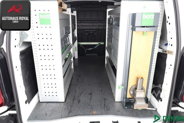 Kastenwagen peugeot Partner 1.5 BlueHDi 100 KASTEN L2 NAVI,REGALE,SH